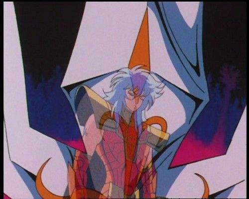 Otaku Gallery  / Anime e Manga / Saint Seiya / Screen Shots / Episodi / 113 - La freccia d`oro / 142.jpg